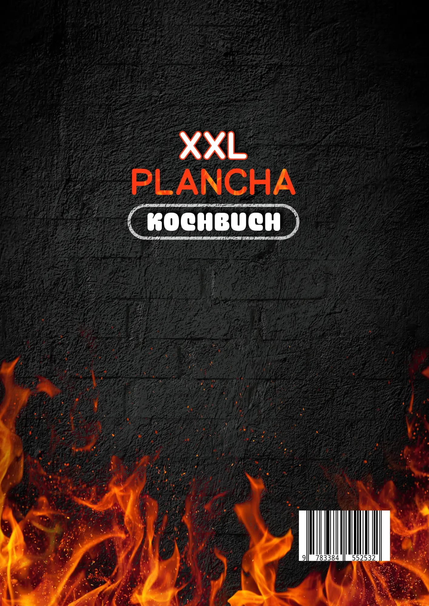 Rückseite: 9783384552532 | XXL Plancha Kochbuch | Thomas Brandt | Taschenbuch | 156 S. | Deutsch