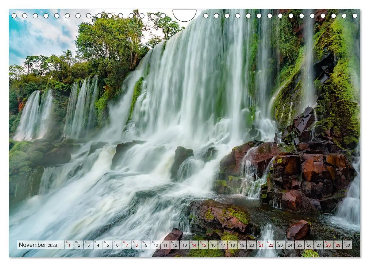 Bild: 9783457742532 | Südamerika - Von Quito nach Rio (Wandkalender 2026 DIN A4 quer),...