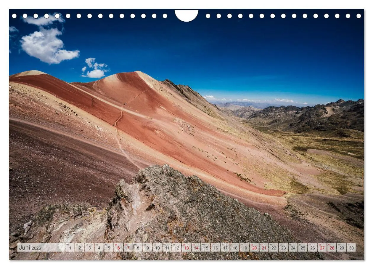 Bild: 9783457742532 | Südamerika - Von Quito nach Rio (Wandkalender 2026 DIN A4 quer),...