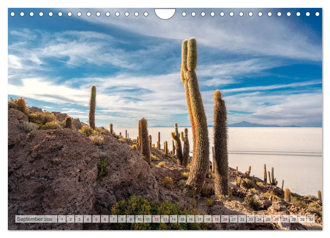 Bild: 9783457742532 | Südamerika - Von Quito nach Rio (Wandkalender 2026 DIN A4 quer),...