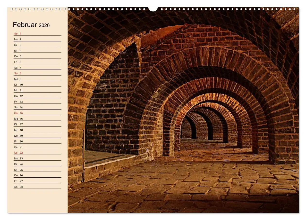 Bild: 9783457982532 | Weinanbau. Von der Traube zum Wein (Wandkalender 2026 DIN A2 quer),...