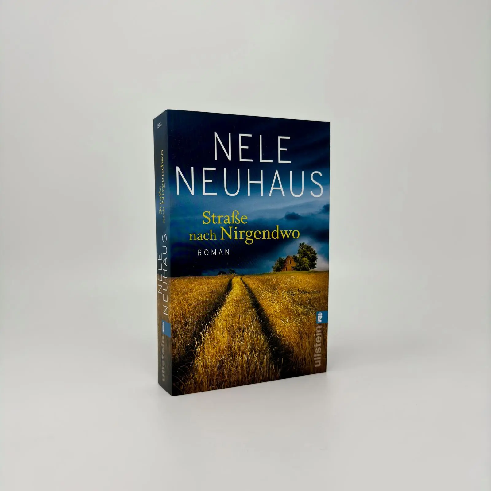 Bild: 9783548062532 | Straße nach Nirgendwo | Nele Neuhaus | Taschenbuch | 512 S. | Deutsch