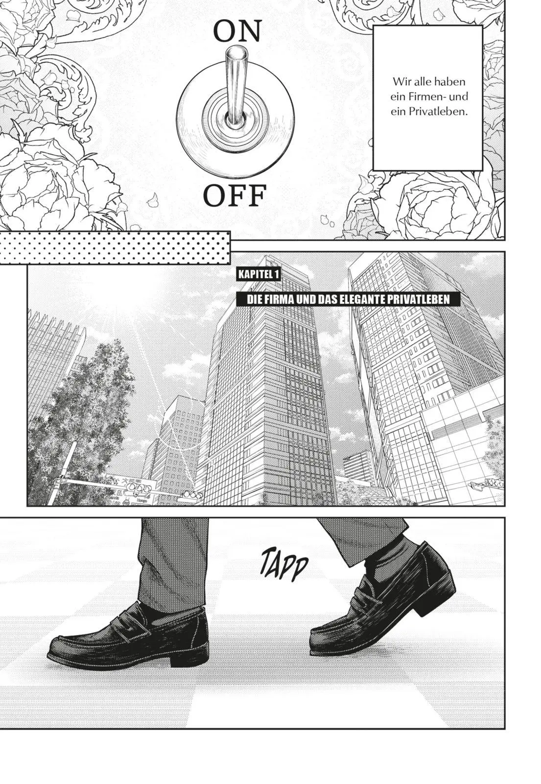 Bild: 9783551622532 | Secret Life of Corporate Flowers - On &amp; Off 1 | Shinnosuke Kanazawa
