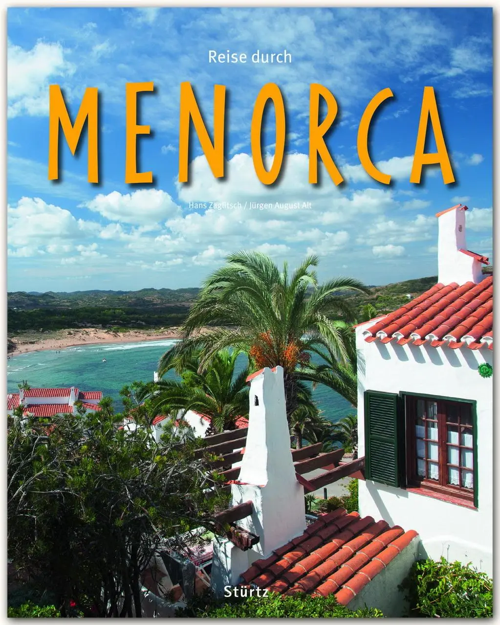 Cover: 9783800342532 | Reise durch Menorca | Jürgen August Alt | Buch | Reise durch | 140 S.