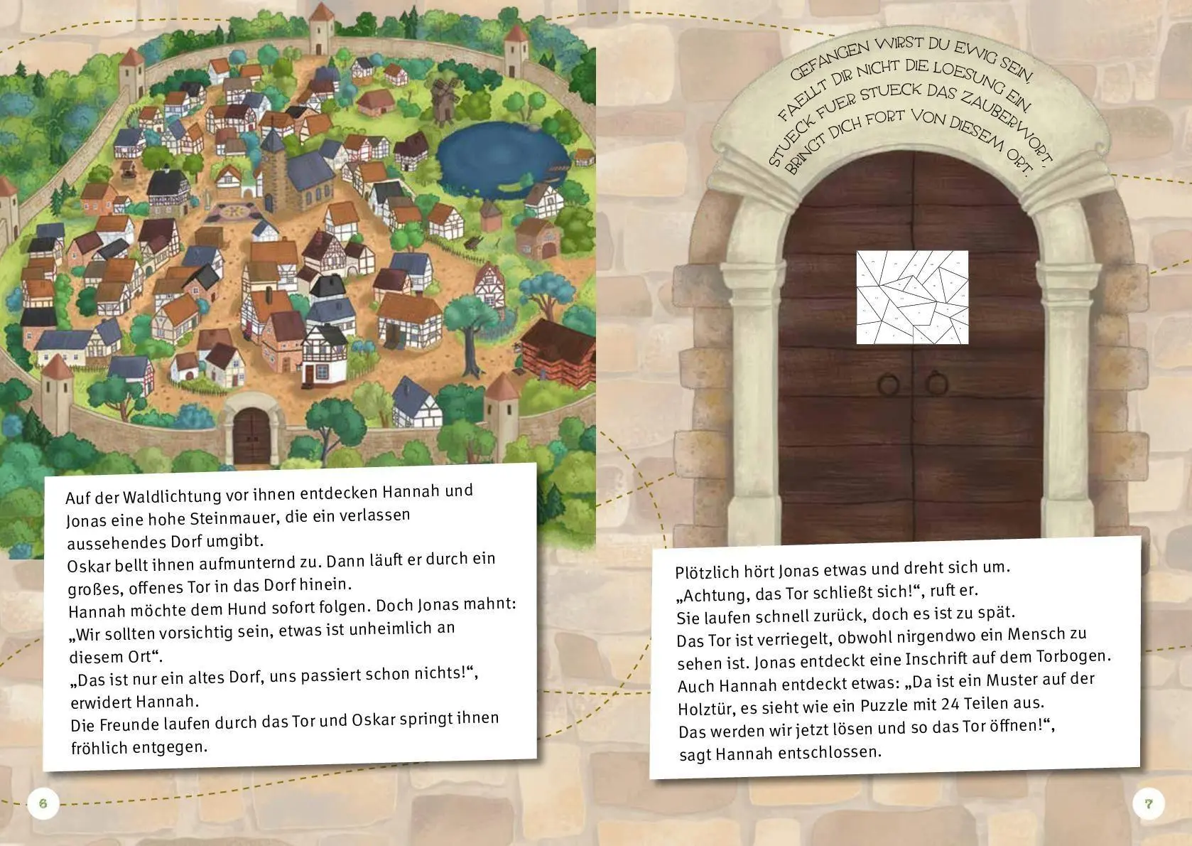 Bild: 9783849952532 | Mein Adventkalenderbuch Escape-Rätsel für Kids | Oliver Bieber | Buch