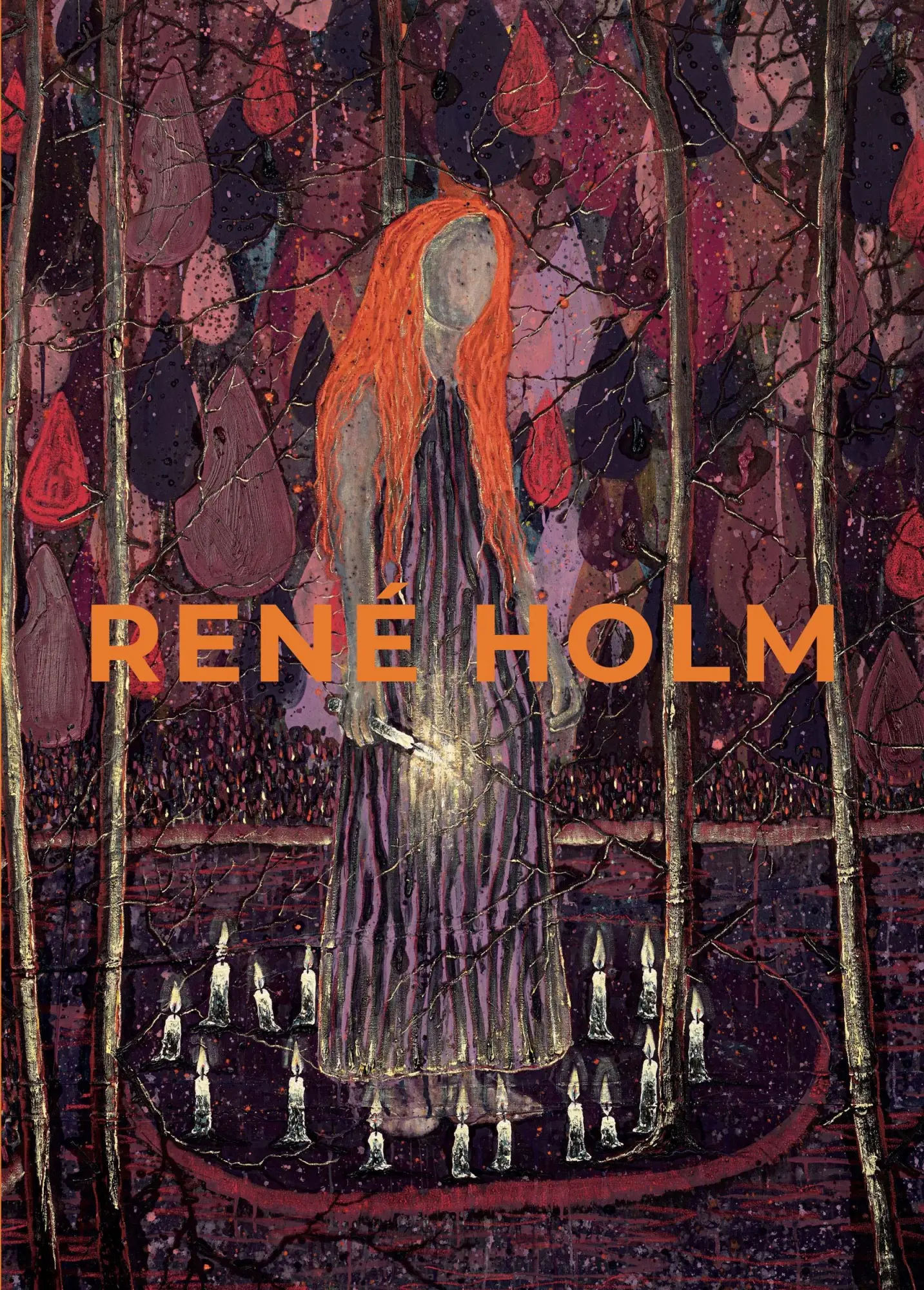 Cover: 9783969122532 | René Holm - Let me be your everlasting light | Christensen (u. a.)