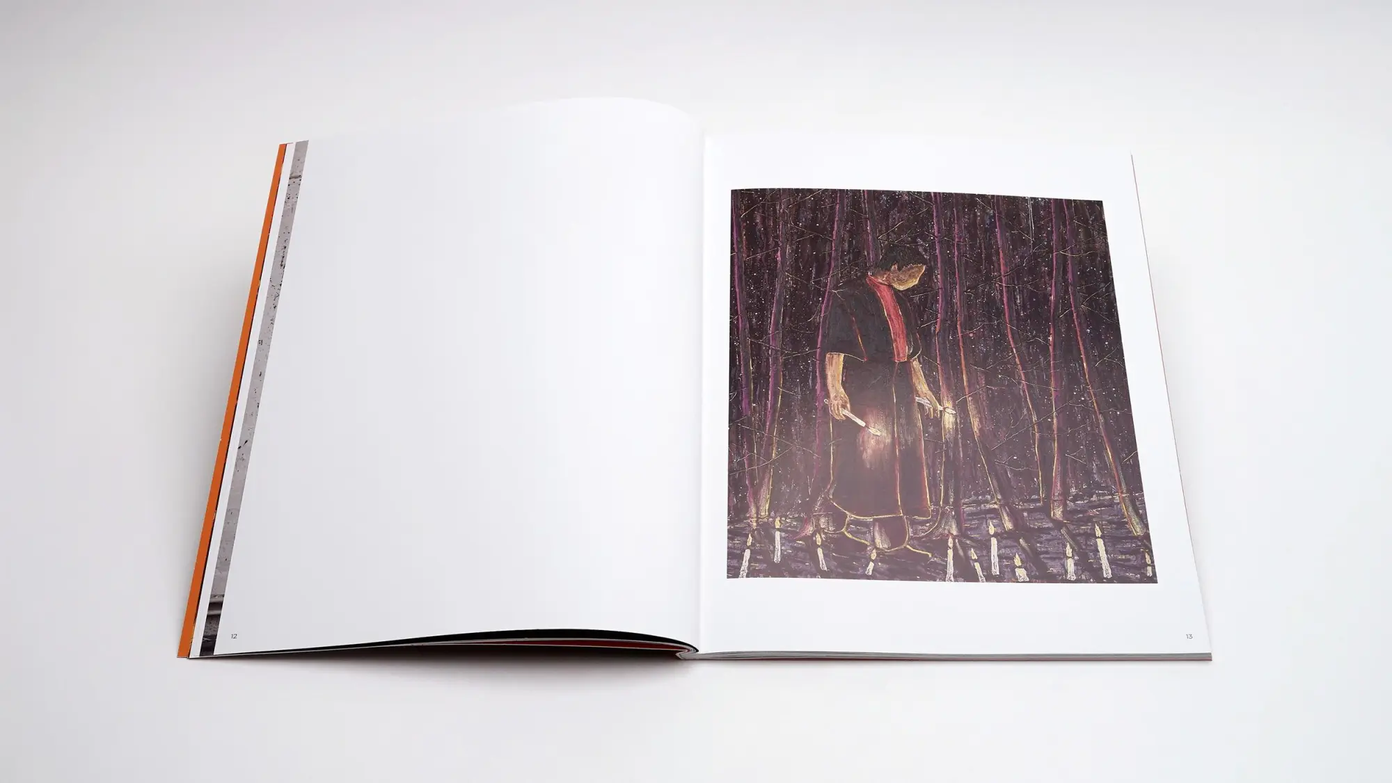 Bild: 9783969122532 | René Holm - Let me be your everlasting light | Christensen (u. a.)