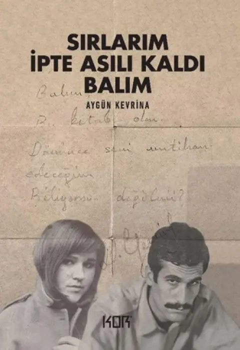 Cover: 9786257392532 | Sirlarim Ipte Asili Kaldi Balim | Aygün Kevrina | Taschenbuch | 2025