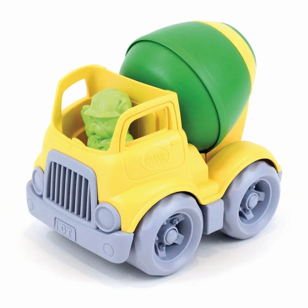 Cover: 816409012632 | GREENTOYS - Betonmischer | 8601263 | 2023 | GREENTOYS