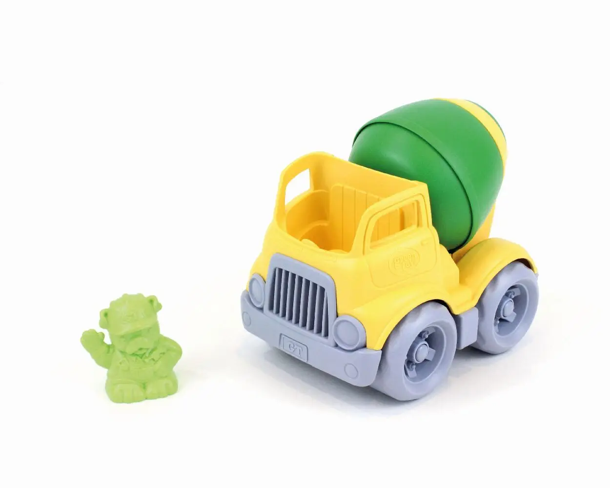 Bild: 816409012632 | GREENTOYS - Betonmischer | 8601263 | 2023 | GREENTOYS