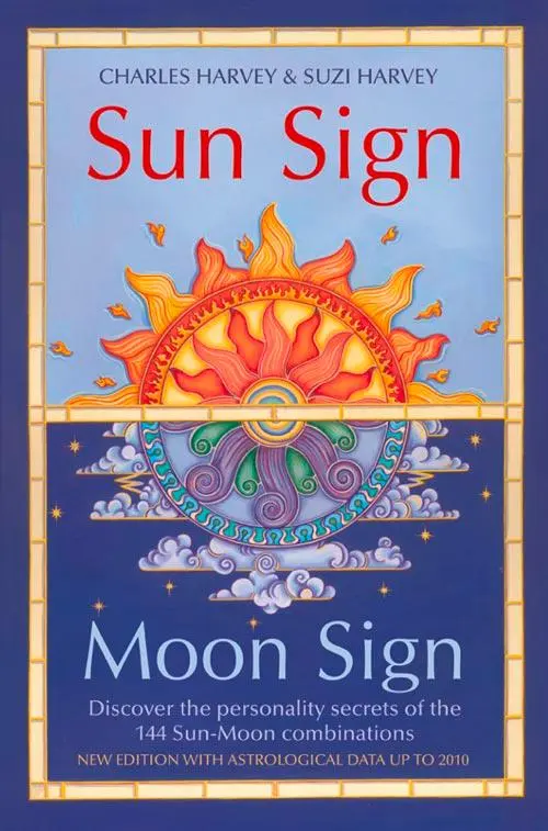Cover: 9780007332632 | Sun Sign, Moon Sign | Charles Harvey (u. a.) | Taschenbuch | Englisch