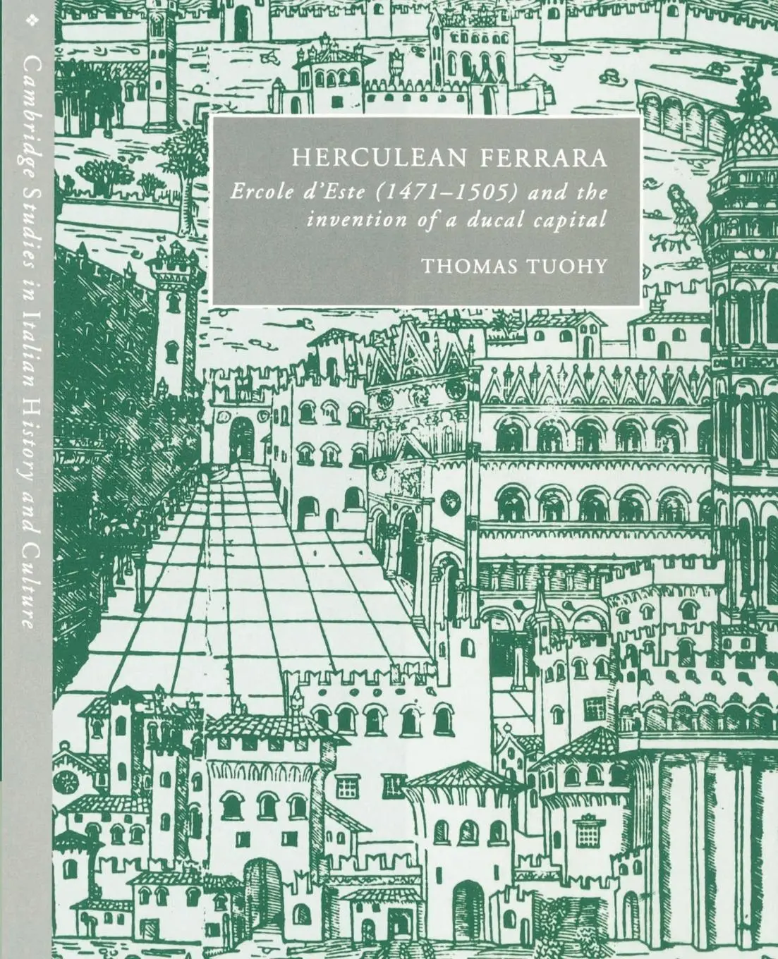 Cover: 9780521522632 | Herculean Ferrara | Thomas Tuohy | Taschenbuch | Englisch | 2002
