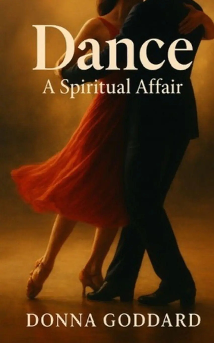 Cover: 9780645822632 | Dance - A Spiritual Affair | Donna Goddard | Taschenbuch | Englisch