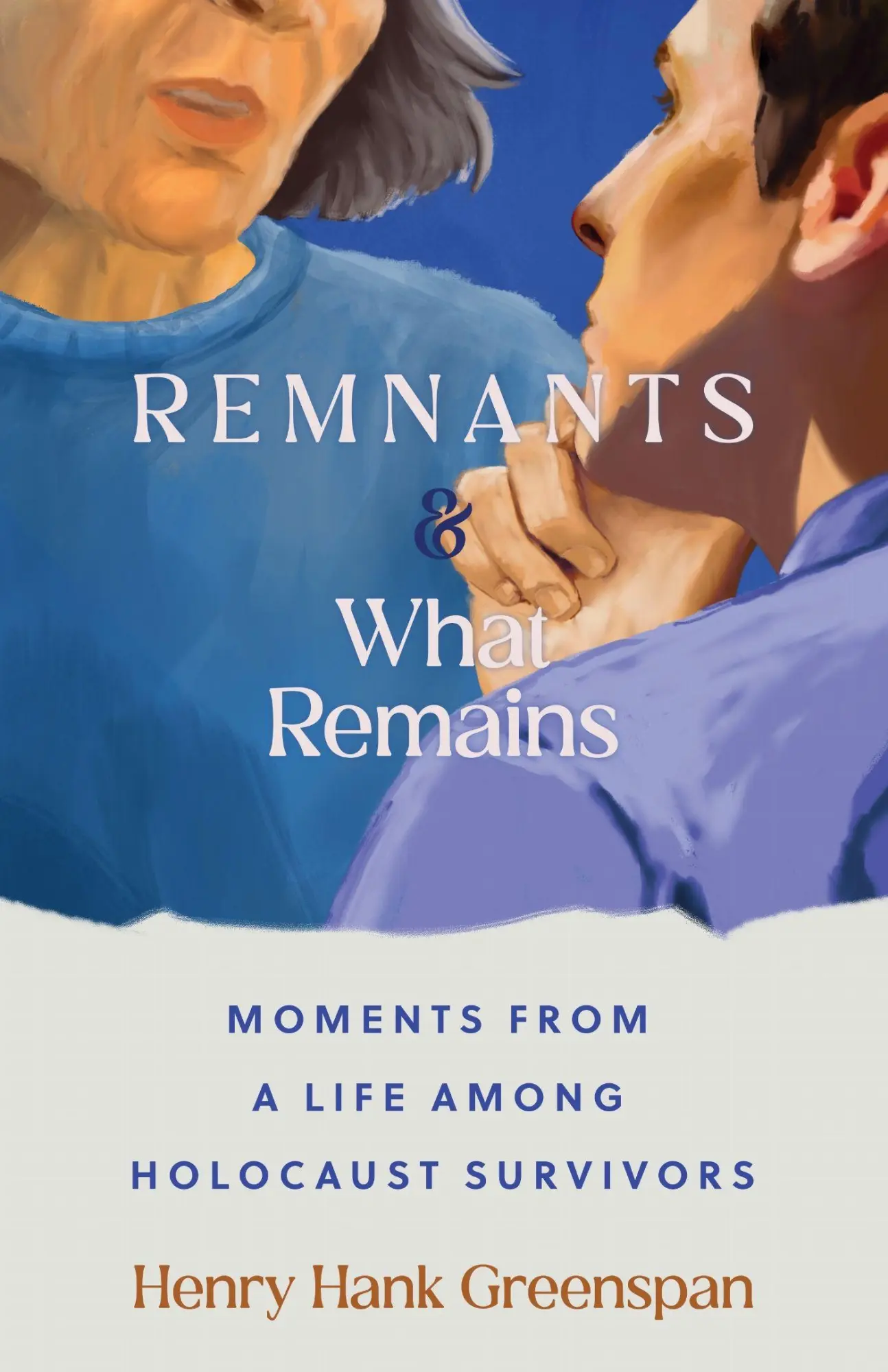 Cover: 9780814352632 | Remnants and What Remains | Henry Hank Greenspan | Taschenbuch | 2025