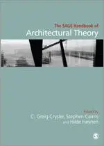 Cover: 9781446282632 | The SAGE Handbook of Architectural Theory | Greig Crysler (u. a.)