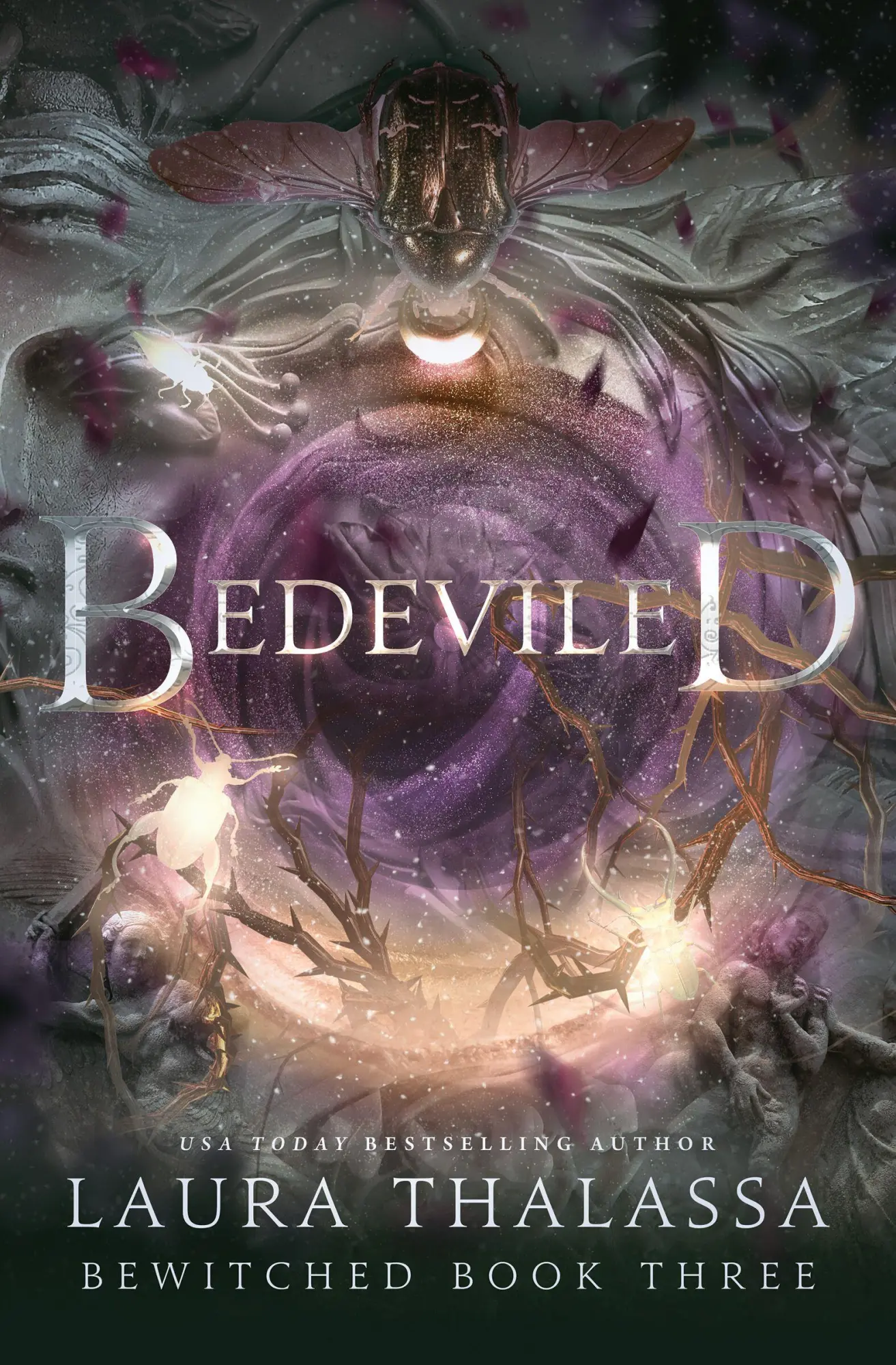Cover: 9781728292632 | Bedeviled | Laura Thalassa | Taschenbuch | The Bewitched Series | 2026