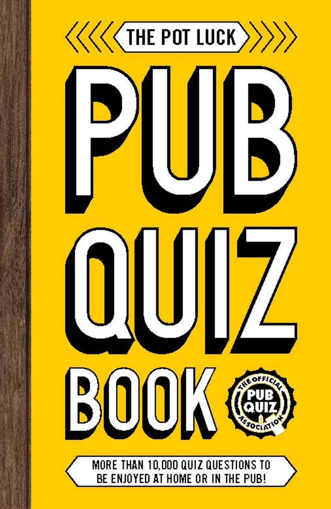 Cover: 9781787392632 | The Pot Luck Pub Quiz Book | Carlton Books | Taschenbuch | Englisch