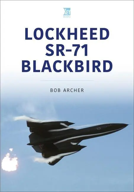 Cover: 9781802822632 | Lockheed SR-71 | Bob Archer | Taschenbuch | Kartoniert / Broschiert
