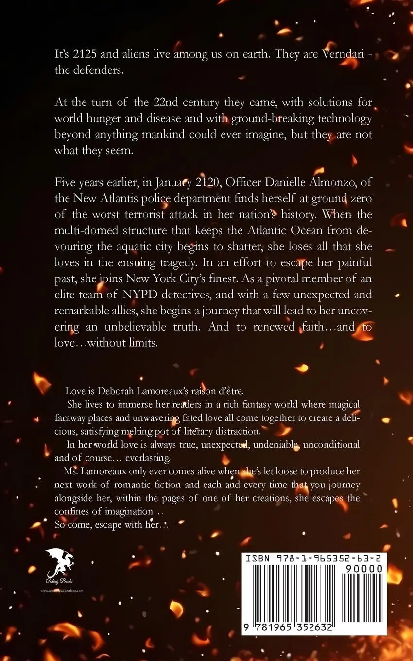 Rückseite: 9781965352632 | Transform | Deborah Lamoreaux | Taschenbuch | Englisch | 2025