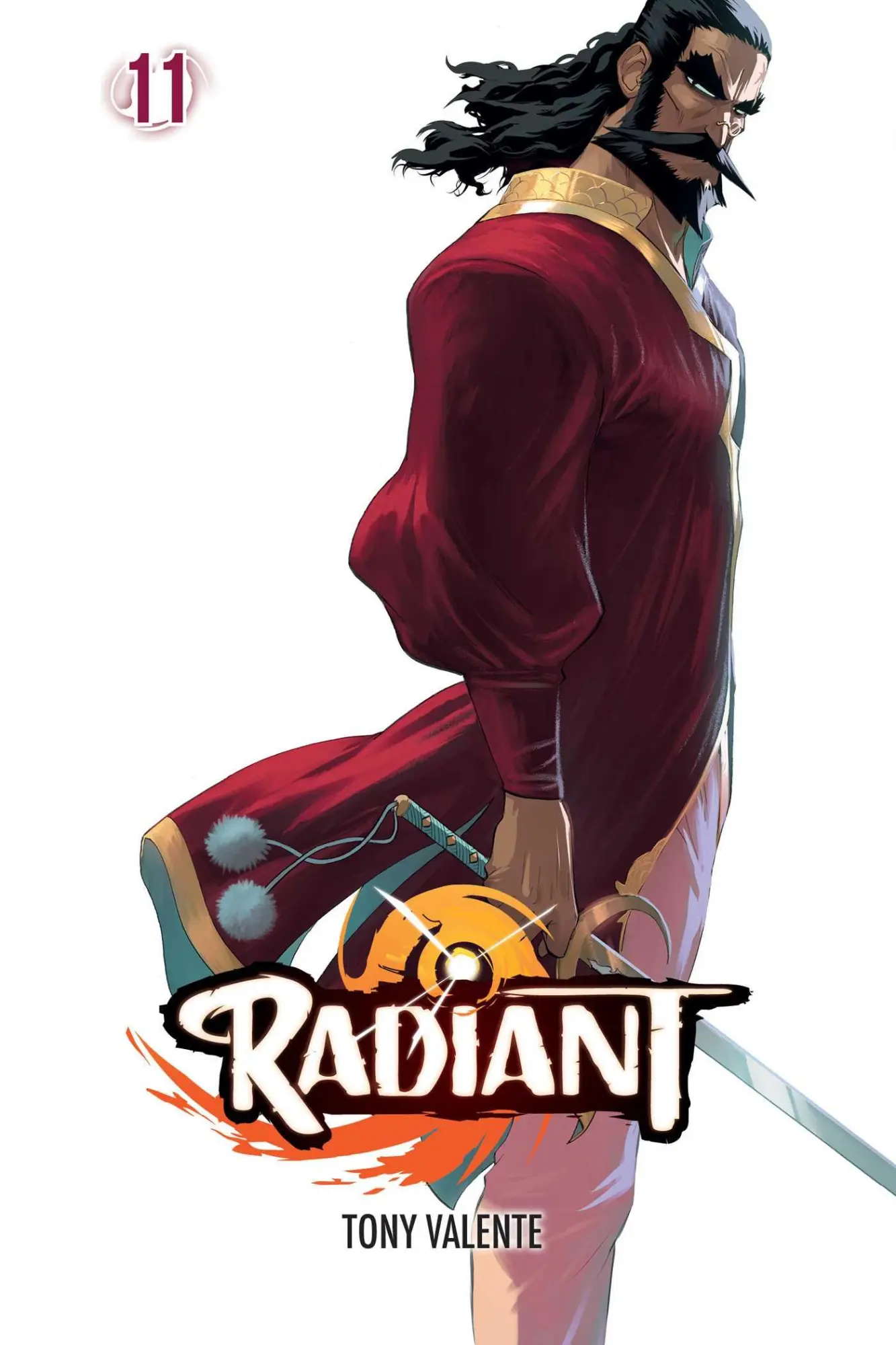 Cover: 9781974712632 | Radiant, Vol. 11 | Tony Valente | Taschenbuch | Englisch | 2020