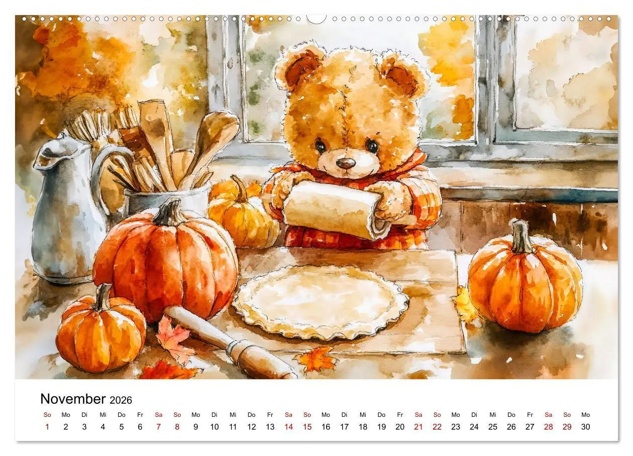 Bild: 9783457352632 | Teddy auf dem Bauernhof - Entdecke das Landleben mit Tieren und...