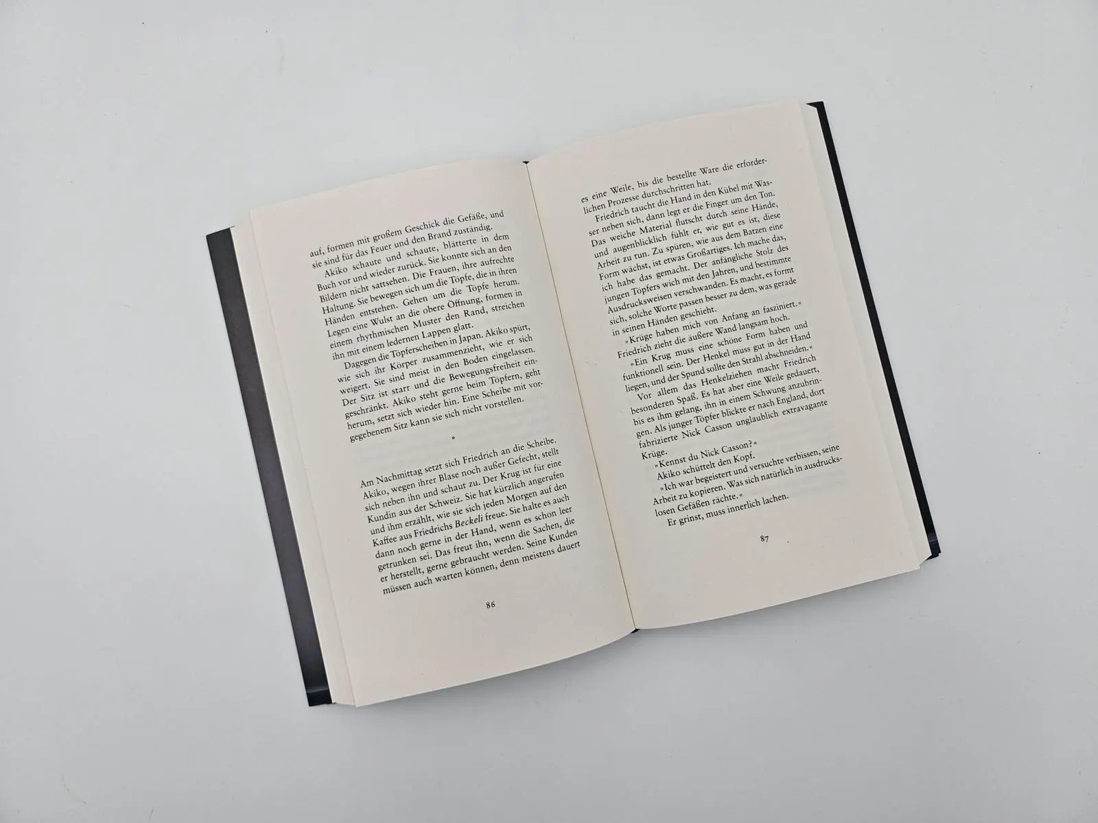 Bild: 9783492072632 | Aus Stille geformt | Ingrid Kloser | Buch | 224 S. | Deutsch | 2025