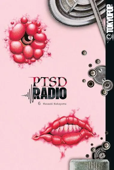 Cover: 9783759302632 | PTSD Radio 06 | Masaaki Nakayama | Taschenbuch | 208 S. | Deutsch