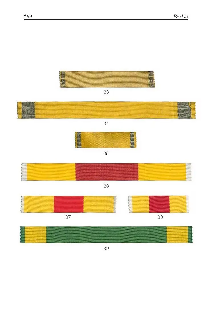 Bild: 9783866462632 | Bänderkatalog | Orden &amp; Ehrenzeichen Deutschland 1800-1945 | Nimmergut