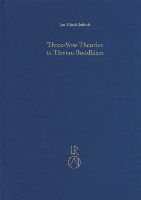 The Three-Vow Theories in Tibetan Buddhism