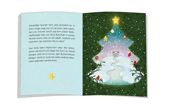 Bild: 9783987002632 | Das WeihnachtsWunderWünscheBuch | Angelika Wolff | Taschenbuch | 16 S.