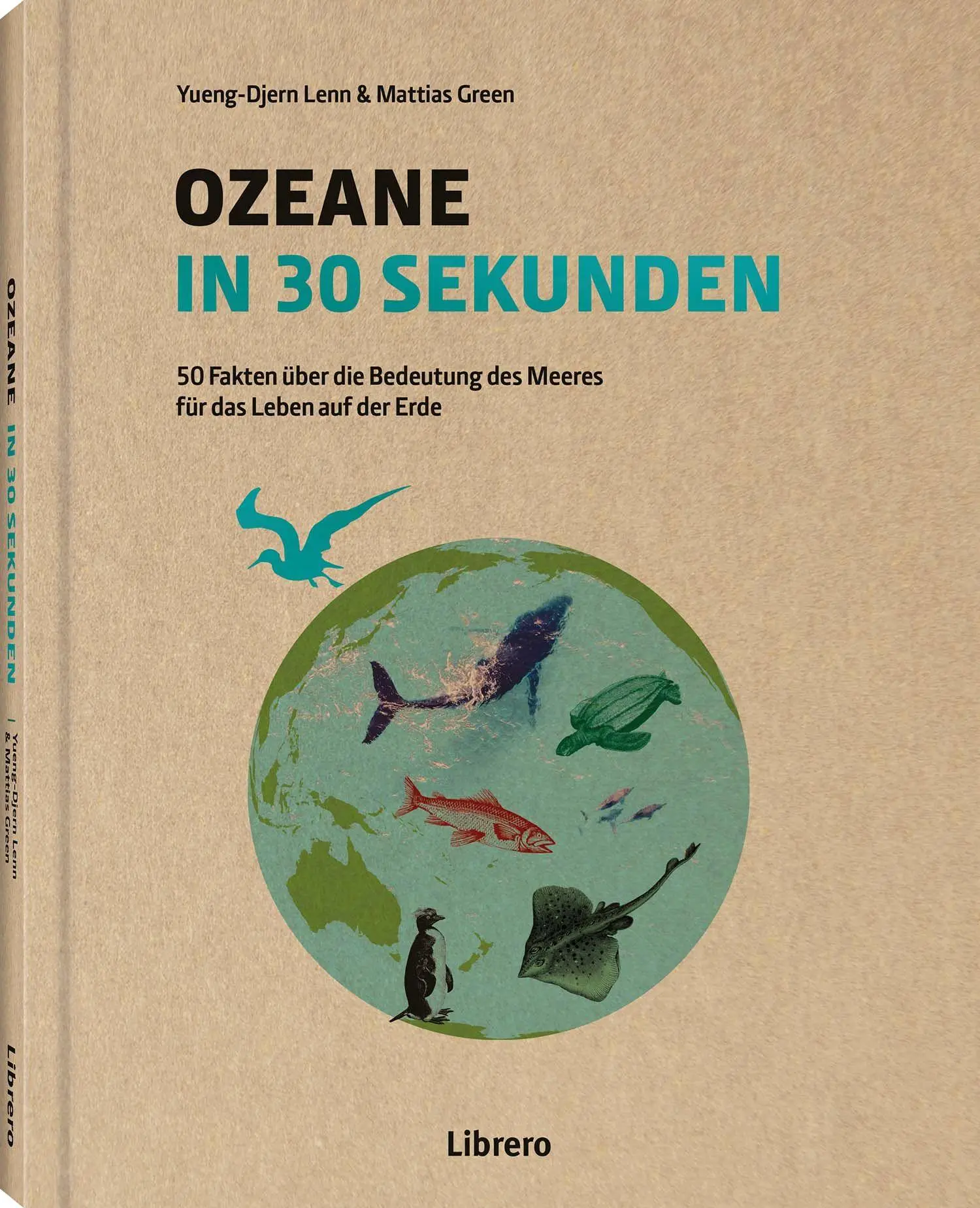 Cover: 9789464992632 | Ozeane in 30 Sekunden | Lenn Yueng-Djern (u. a.) | Buch | 160 S.