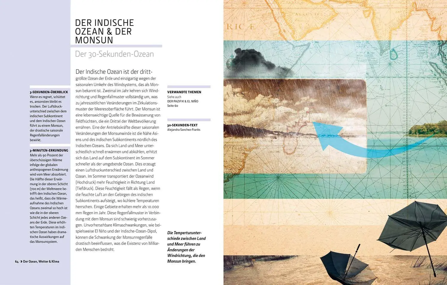 Bild: 9789464992632 | Ozeane in 30 Sekunden | Lenn Yueng-Djern (u. a.) | Buch | 160 S.
