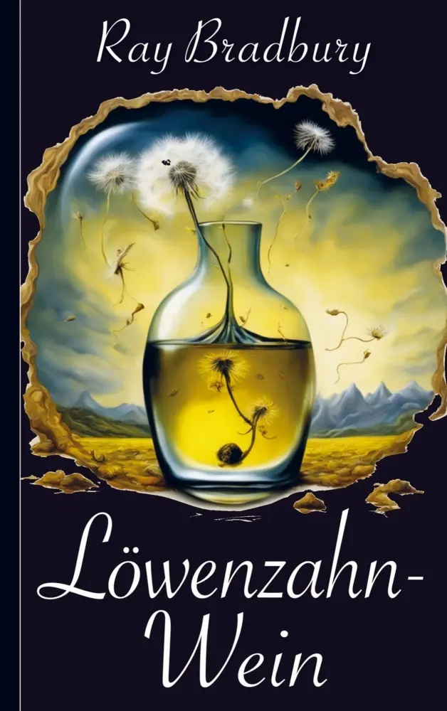 Cover: 9789465122632 | Ray Bradbury: Löwenzahnwein. | Ray Bradbury | Taschenbuch | 212 S.