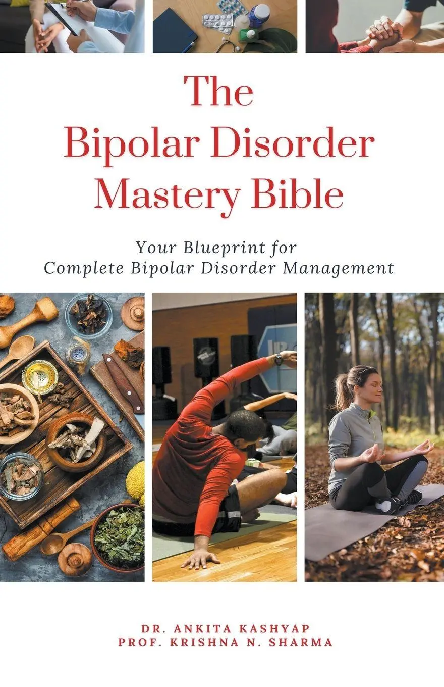 Cover: 9798223582632 | The Bipolar Disorder Mastery Bible | Ankita Kashyap (u. a.) | Buch