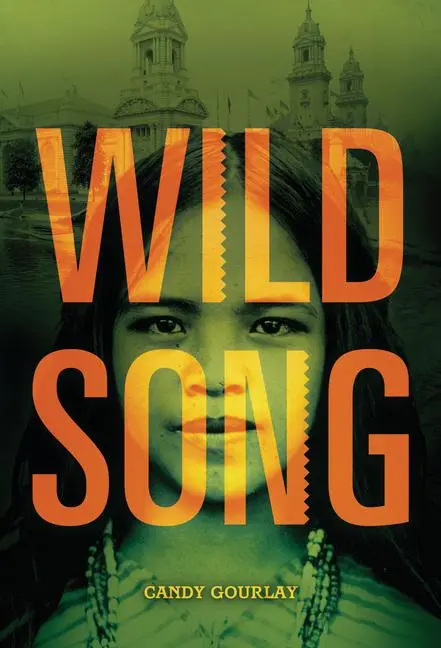 Cover: 9798765662632 | Wild Song | Candy Gourlay | Buch | Englisch | 2025 | EAN 9798765662632