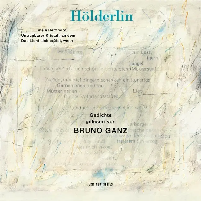 Cover: 28948182732 | Hölderlin, 1 Audio-CD | Gedichte | Friedrich Hölderlin | Audio-CD