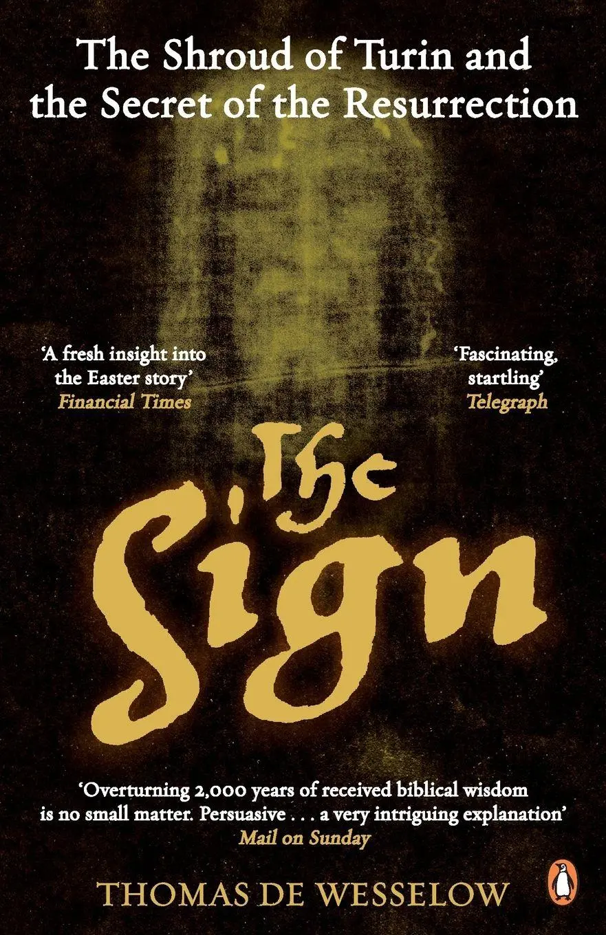 Cover: 9780241962732 | The Sign | Thomas De Wesselow | Taschenbuch | 448 S. | Englisch | 2013