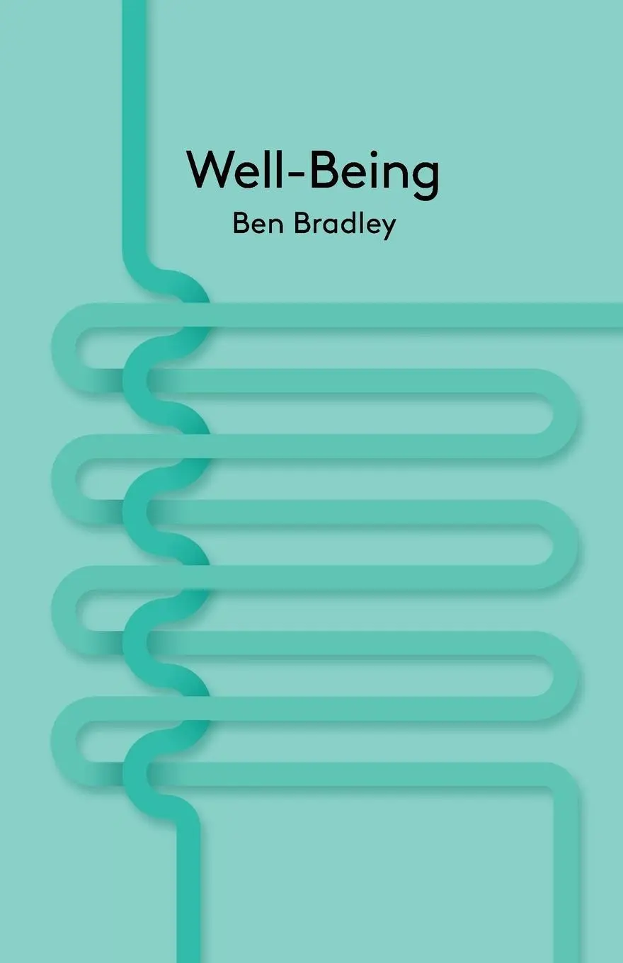 Cover: 9780745662732 | Well-Being | Ben Bradley | Taschenbuch | 136 S. | Englisch | 2015