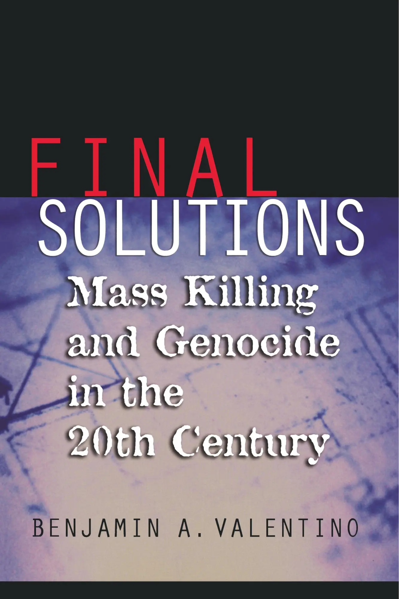 Cover: 9780801472732 | Final Solutions – Mass Killing and Genocide in the 20th Century | Buch