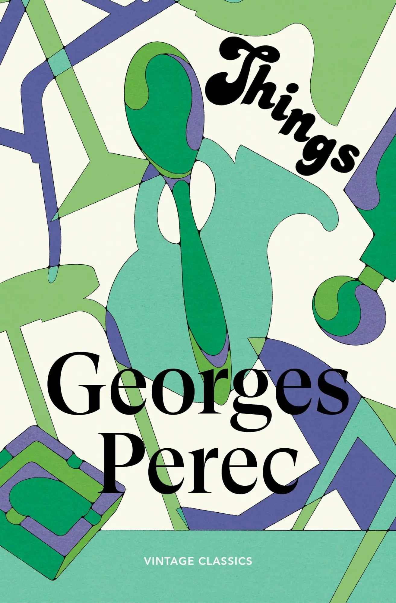 Cover: 9781529982732 | Things: A Story of the Sixties | Georges Perec | Taschenbuch | 2026