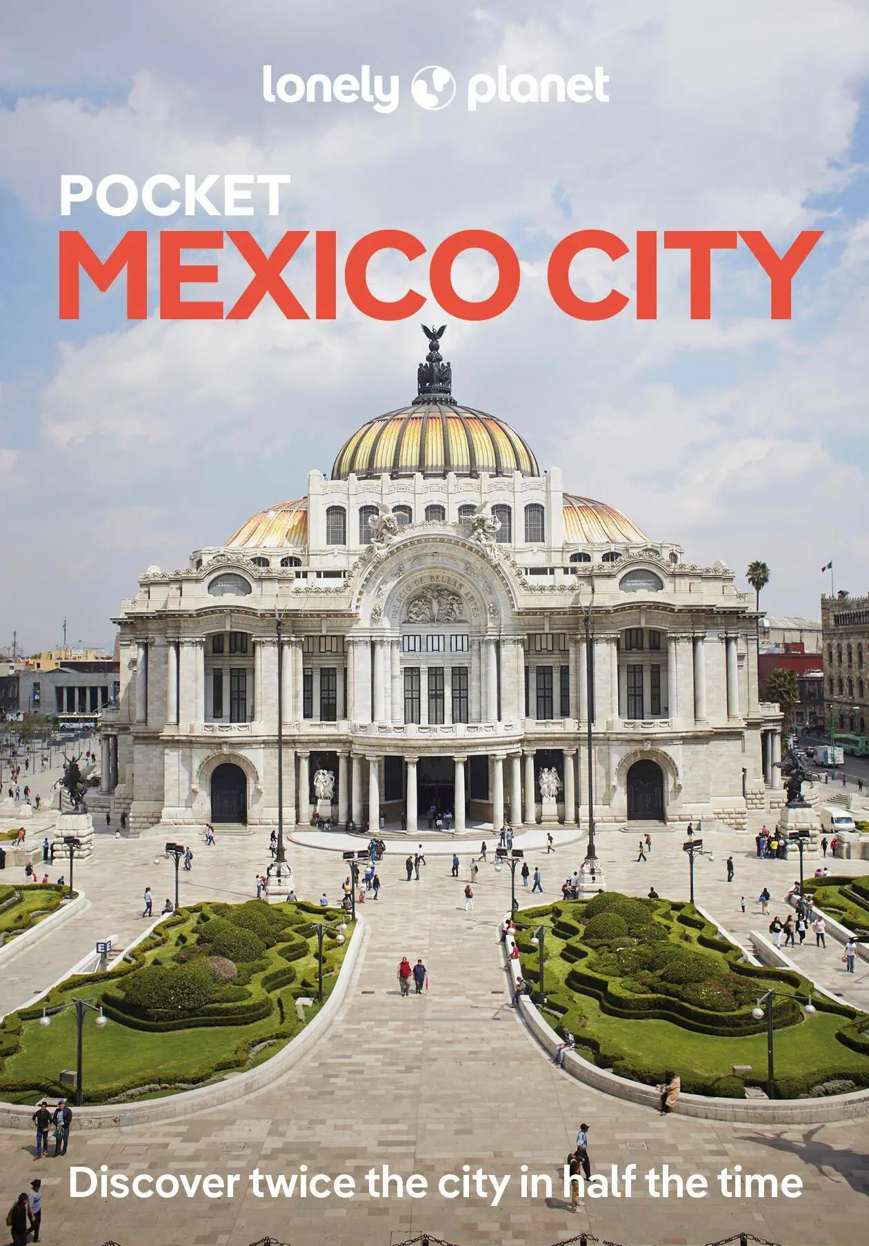 Cover: 9781788682732 | Lonely Planet Pocket Mexico City | Phillip Tang (u. a.) | Taschenbuch