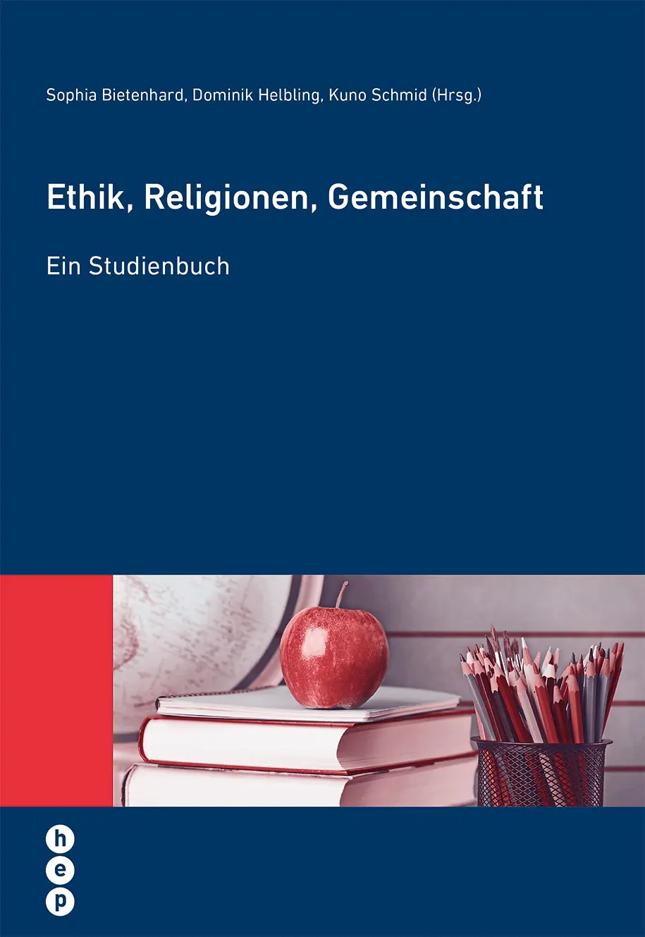Cover: 9783035502732 | Ethik, Religionen, Gemeinschaft | Bietenhard | Taschenbuch | 424 S.