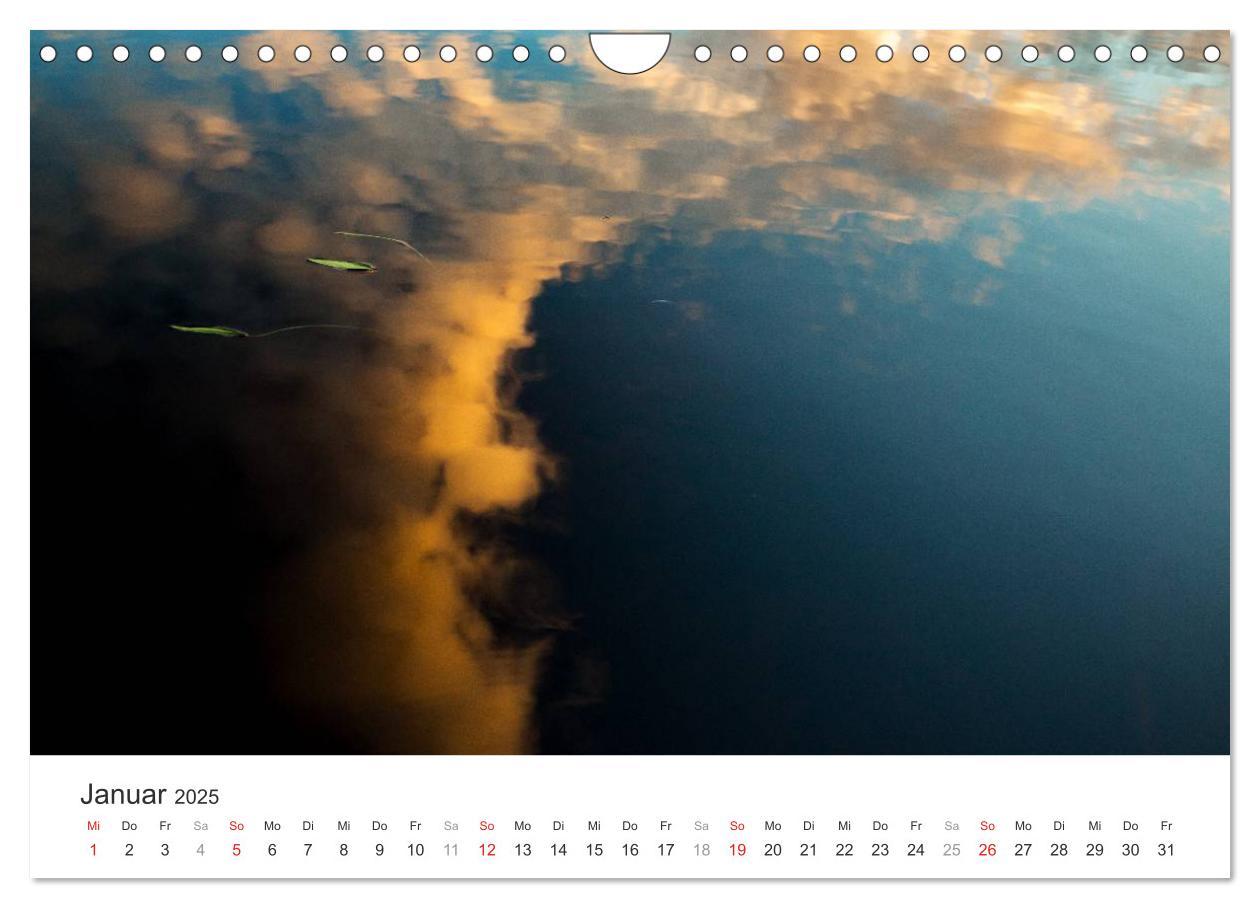 Bild: 9783435562732 | Landschaften Finnlands (Wandkalender 2025 DIN A4 quer), CALVENDO...