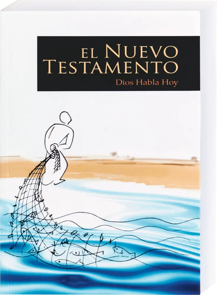 Cover: 9783438082732 | El Nuevo Testamento - Dios Habla Hoy (Spanisch) | Taschenbuch | 377 S.