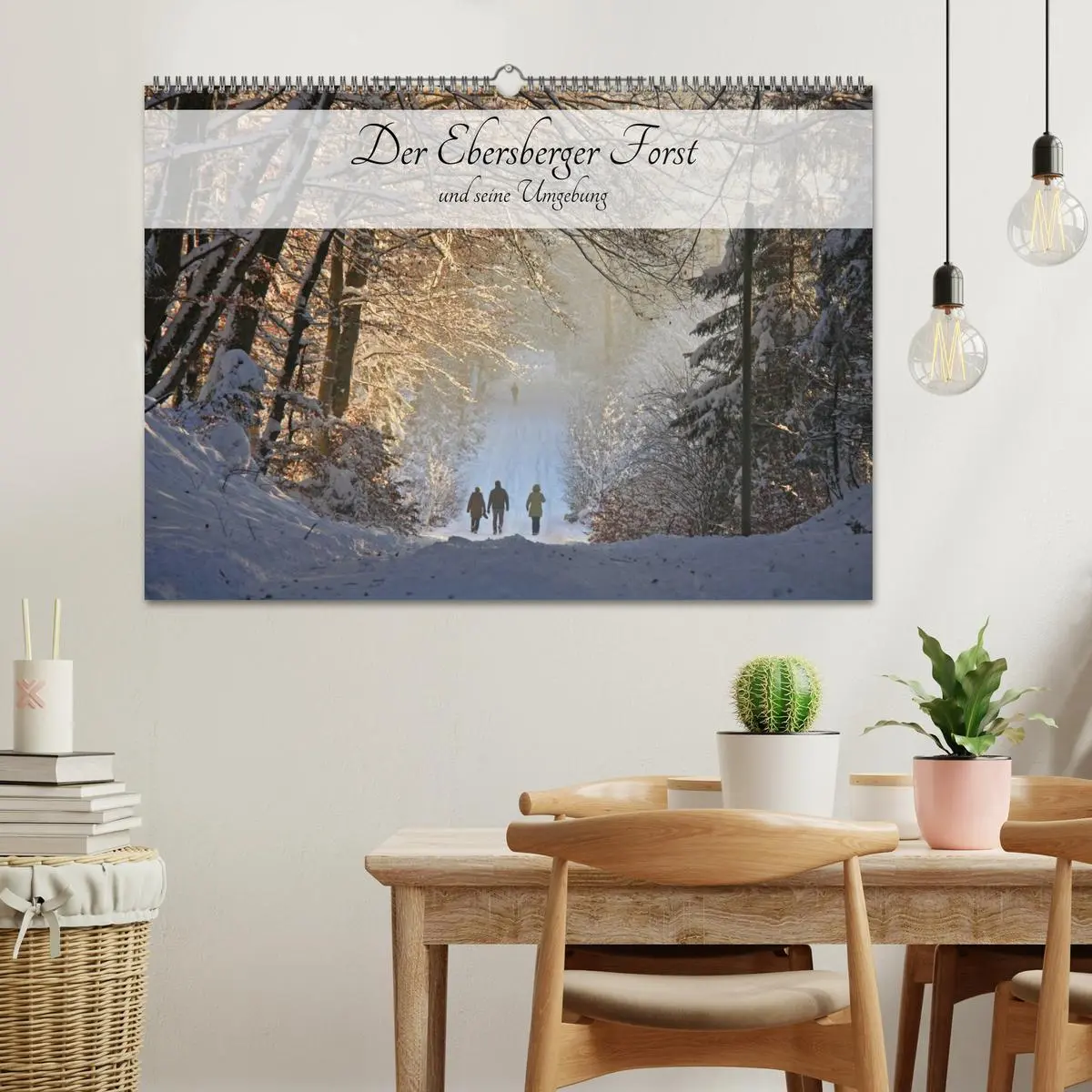 Bild: 9783516052732 | Der Ebersberger Forst und seine Umgebung (Wandkalender 2026 DIN A2...