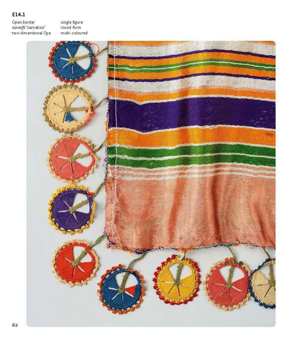 Bild: 9783689242732 | Oya Lace for Men | Textile Jewels from Turkey | Gérard Maizou (u. a.)
