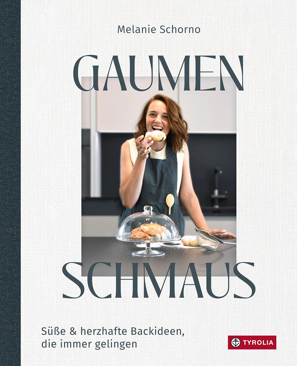 Cover: 9783702242732 | Gaumenschmaus | Melanie Schorno | Buch | 176 S. | Deutsch | 2025