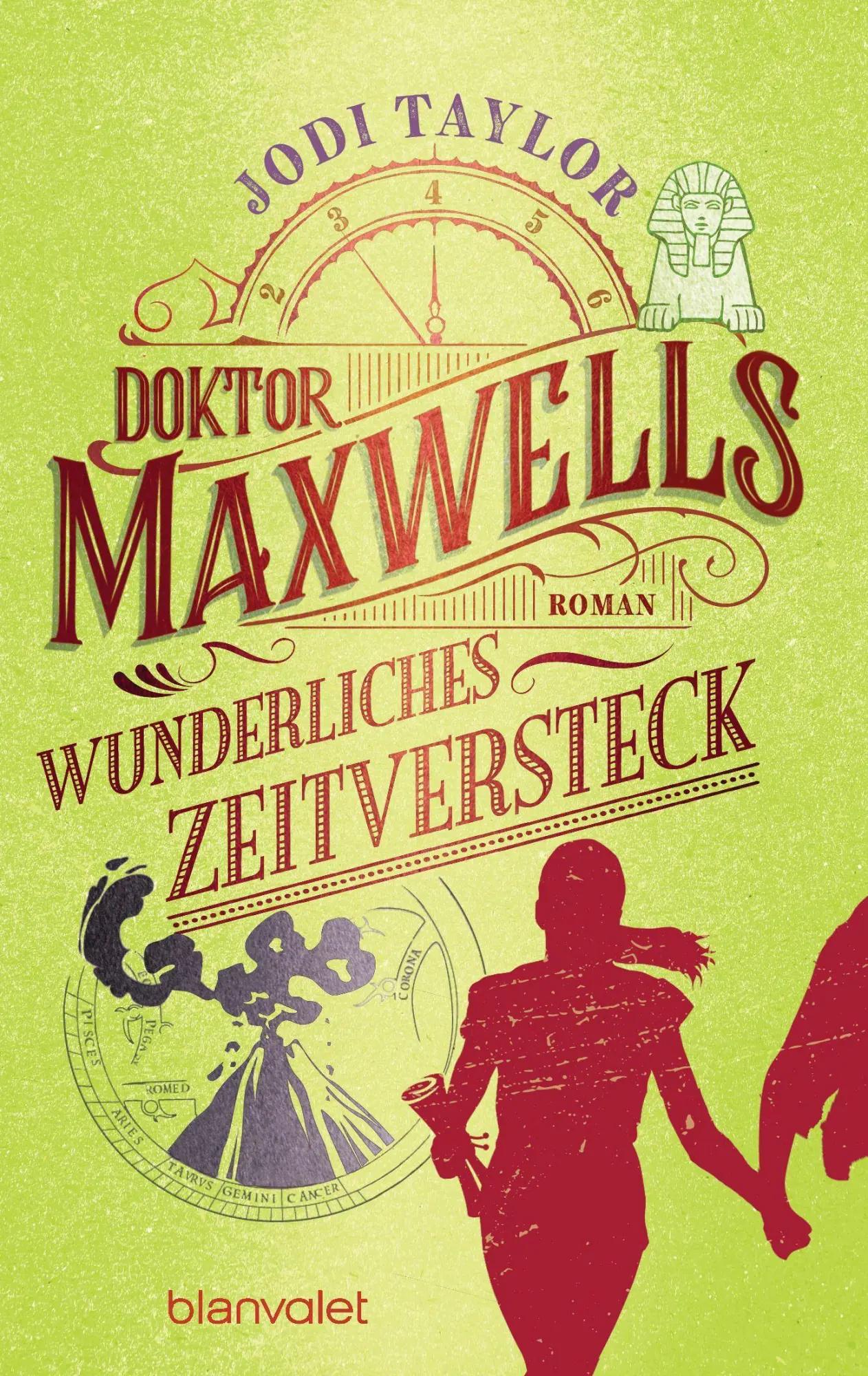 Cover: 9783734162732 | Doktor Maxwells wunderliches Zeitversteck | Jodi Taylor | Taschenbuch