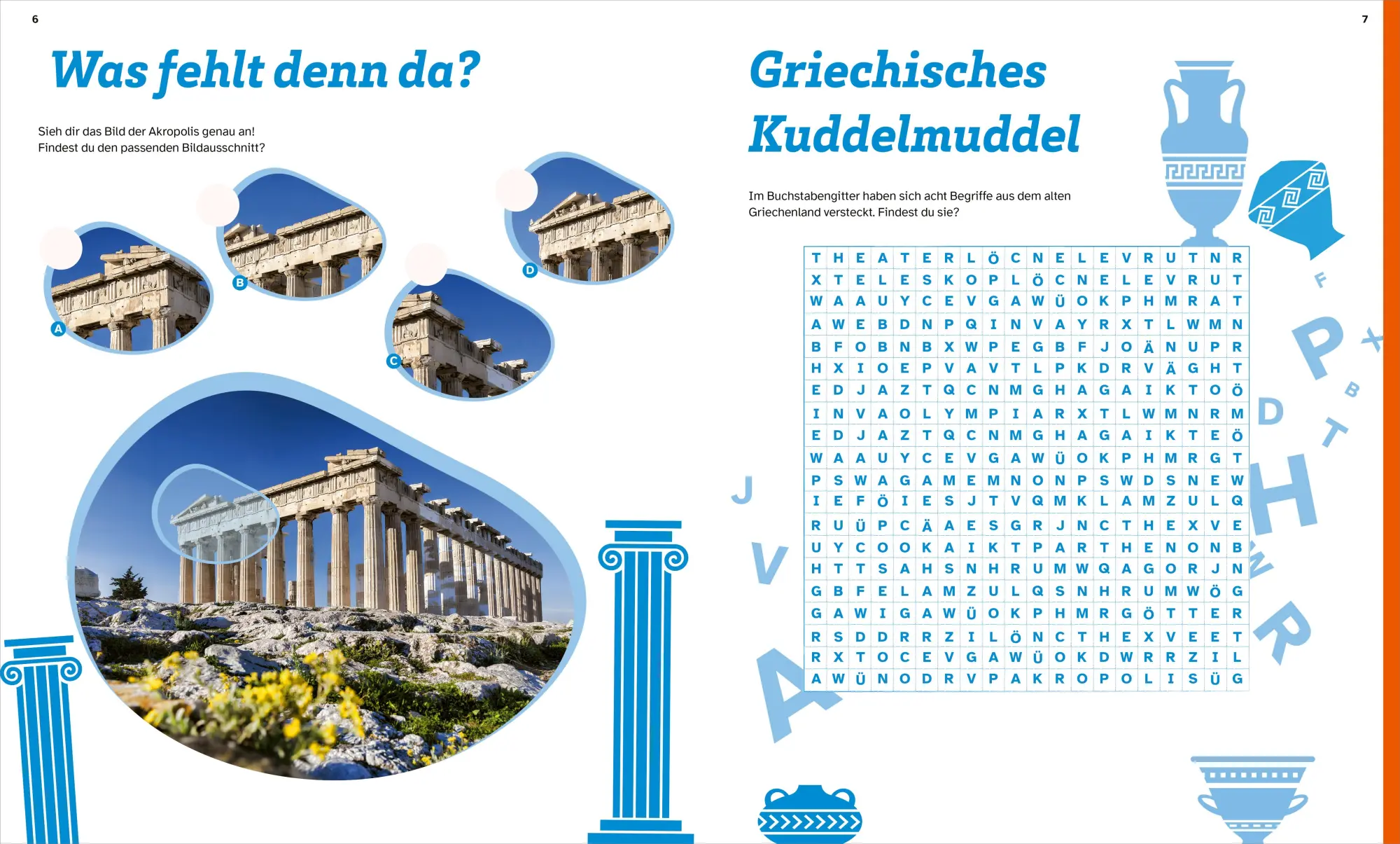 Bild: 9783788622732 | WAS IST WAS Rätseln und Stickern: Geschichte | KG | Broschüre | 24 S.