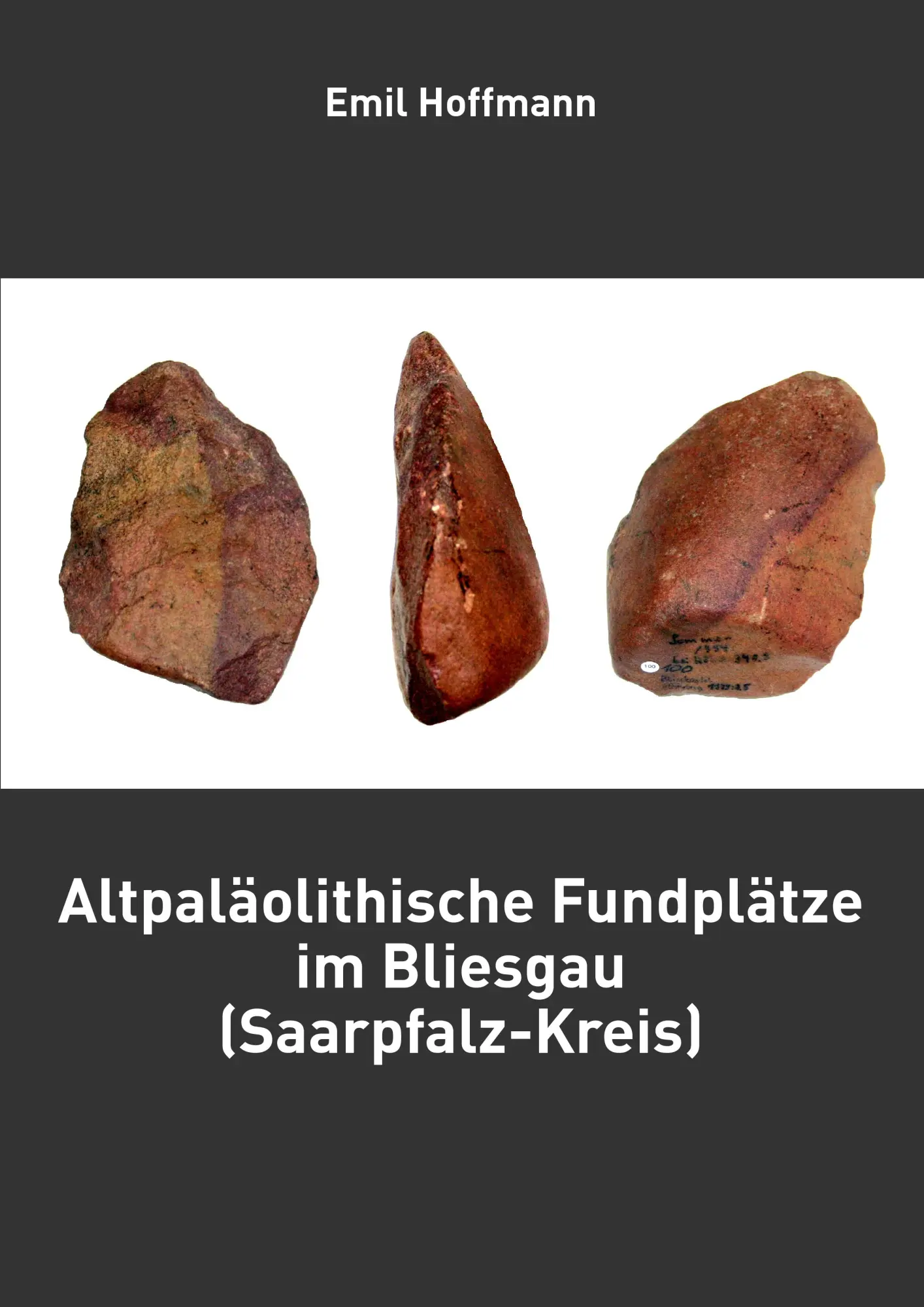Cover: 9783837052732 | Altpaläolithische Fundplätze im Bliesgau (Saarpfalz-Kreis) | Hoffmann